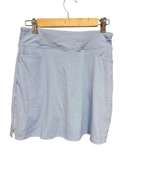 Willit Women's Medium Light Blue Athletic/ Swim Skort